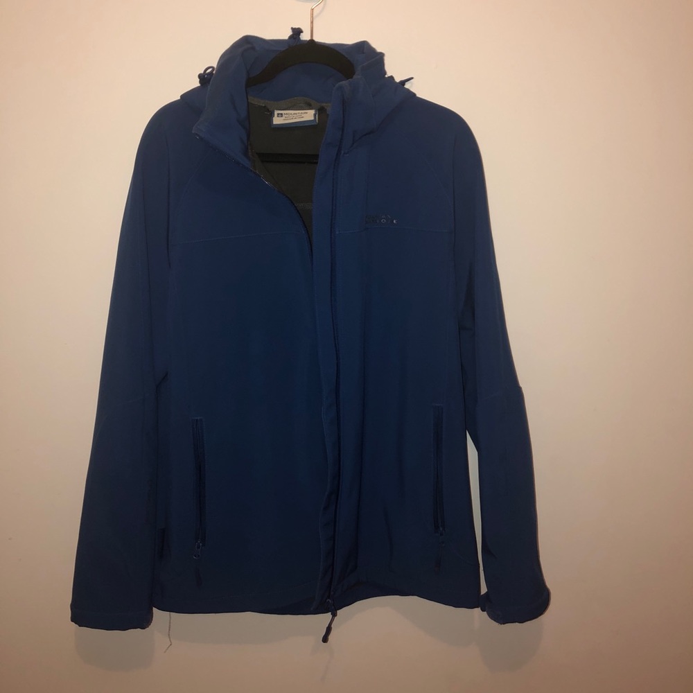 Mountain Warehouse Mens Softshell Jacket